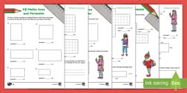 What Is the Perimeter? | Definition & Examples | Twinkl