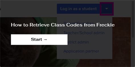 Image result for Enter Class Code Freckle