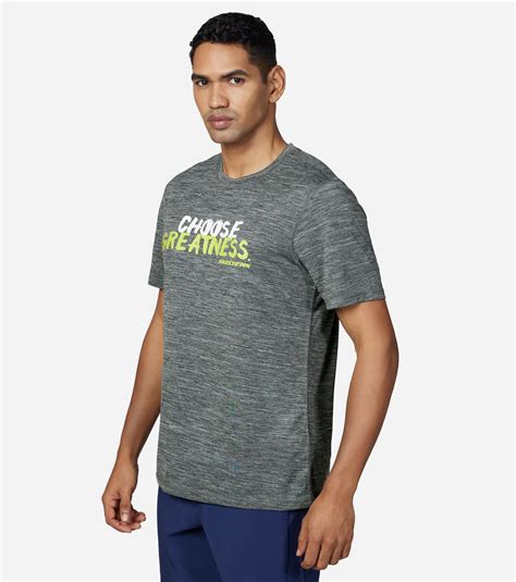 Buy Skechers CHOOSE GREATNESS GRAPHIC T-SHIRT | Mens