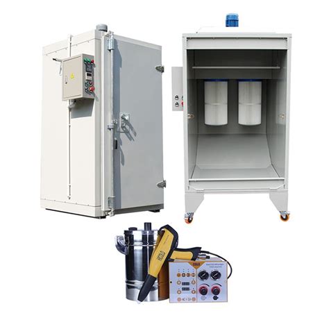 Image result for Powder Coating Set Up