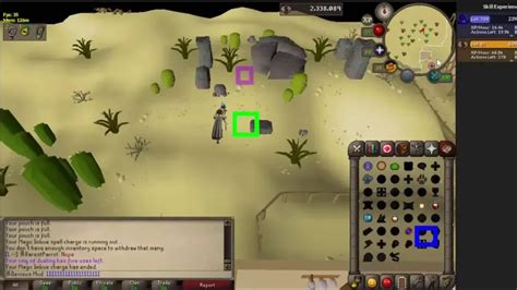 How to Craft Lava Runes in OSRS: A Complete Guide - OSRS Money Making Guide