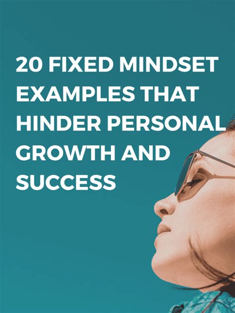 Fixed Mindset Examples 的图像结果