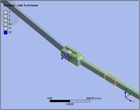 Chapter 2: Rigid Dynamics Analysis of an Actuator Mechanism using ...