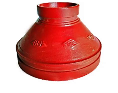 Pipe Fitting - DI Grooved Concentric Reducer Trader - Retailer from ...
