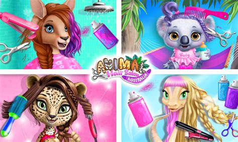 Animal Hair Salon Australia - Funny Pet Haircuts - App on Amazon Appstore