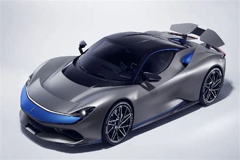 Mahindra ने पेश की दुनिया की सबसे तेज Pininfarina Battista Electric ...