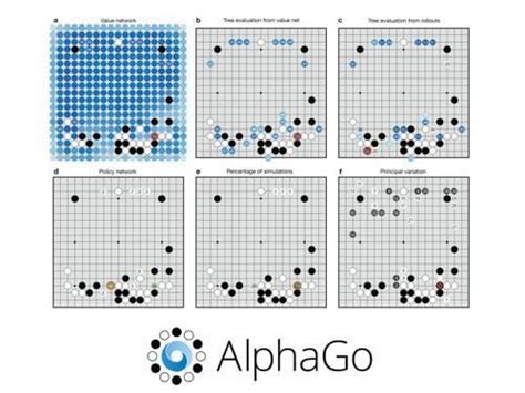 Alphago Algorithm 的图像结果
