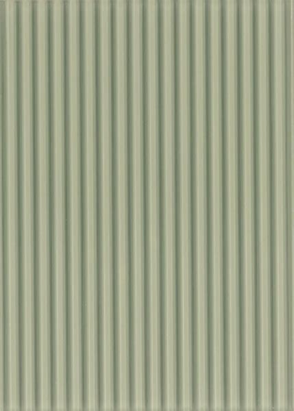 RD 1107 8 ft x 4 ft Solids High Gloss Finish Fluted Acrylic Laminate ...