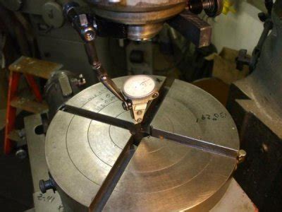 Rotary Table Tutorial 的图像结果