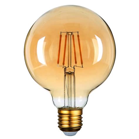 ED-SON 4 Watt Rustik Led Ampül ED-1306 – Mat Led Aydınlatma