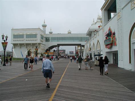 The Boardwalk, atlantic city, United States Of America - Top ...