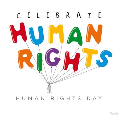 International Human Rights Day, 10Th December Quotes Equal Rights ...