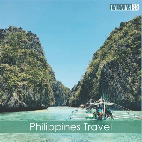 Buy Philippines Travel 2022 2023: Official Philippines 2022, 18 Month ...