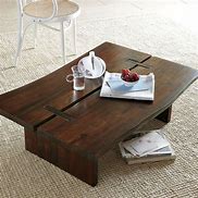 Image result for West Elm Acorn Coffee Table