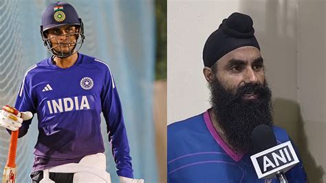 Asia Cup 2025: Who Is Simranjeet Singh? All You Need To Know About The ...