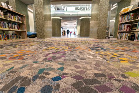 Henrietta Library | Surface Design Solutions