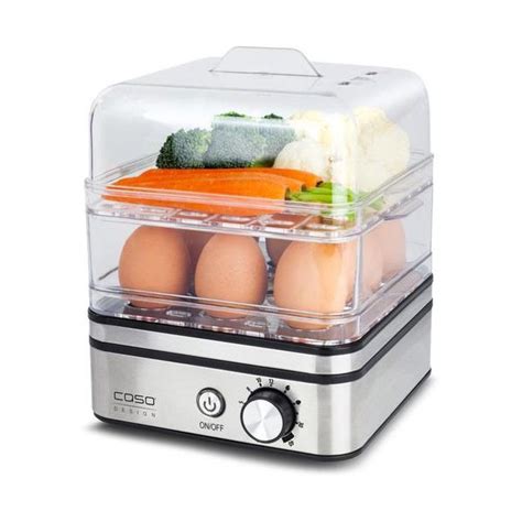 Aparat za kuvanje jaja i povrća na pari CASO ED10 B2772 | Volim svoj dom
