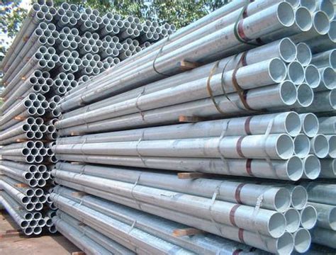 Galvanized Pipes Exporter | Galvanized Pipes Exporter in Chennai India