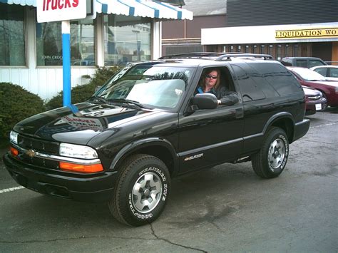 2005 Chevrolet Blazer - Pictures - CarGurus