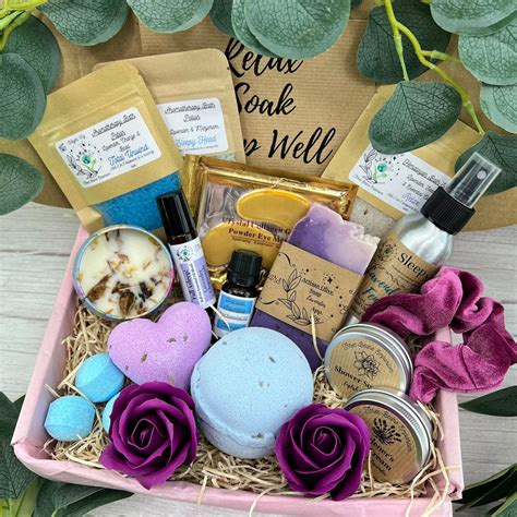 New Mum Hamper Pregnancy Pamper Care Package New Mum Gift Set Hamper ...
