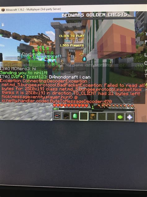 How to Play Hypixel in Java 的图像结果