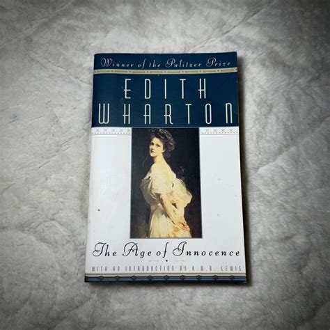 The age of innocence book - Depop