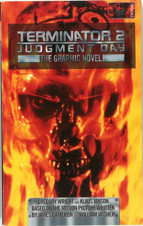 Buy Terminator 2: Judgement Day: The Graphic Novel (Terminator2-New ...