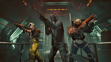 Killing Floor 3 | The Battle Begins with Nightfall