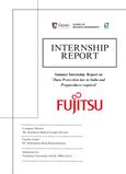 Internship / Project - MTDS04001 - NMIMS - Studocu