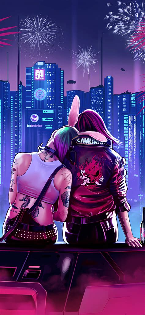 Cyberpunk Judy Wallpapers - Top Free Cyberpunk Judy Backgrounds - WallpaperAccess