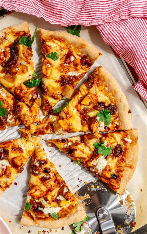 Chicken Pizza Recipe
