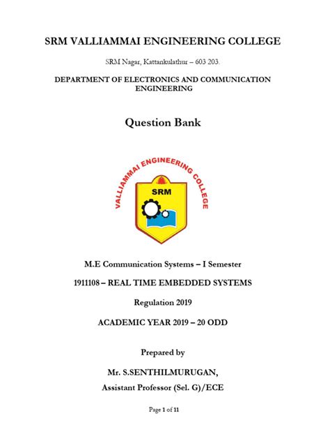 Image result for Real-Time Embedded Systems PDF