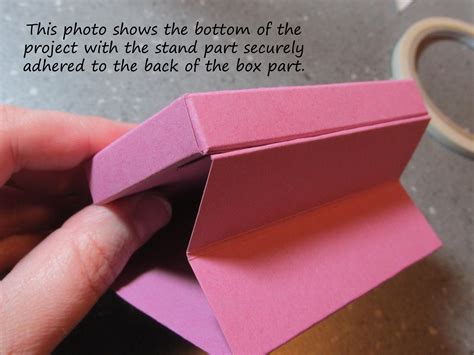 Image result for Magnolia Lane Post It Note Holder Tutorial