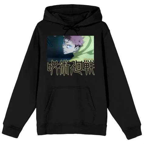 Jujutsu Kaisen Yuji Itadori Anime Screenshot Men’s | Ubuy India