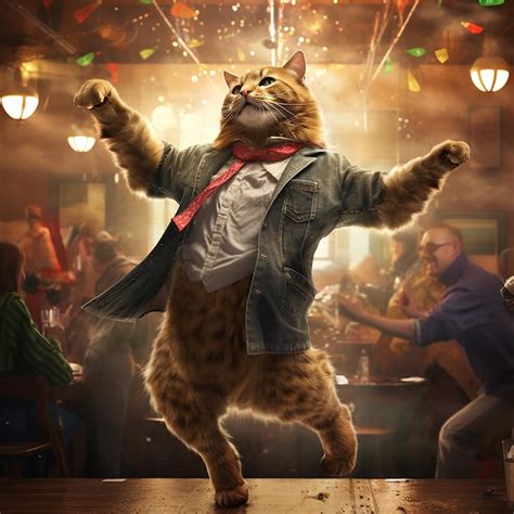 Alien Cat Dance 的图像结果