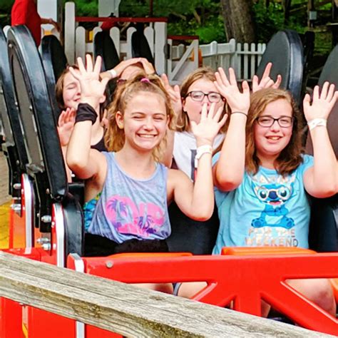 Idlewild Soak Zone Ticket - UNATION