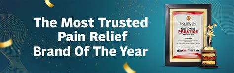 DiCLOWiN - India's Safest Pain Management Brand