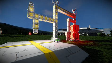 Image result for Space Engineer Tutorial Drill Rig