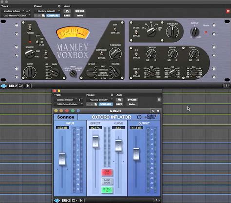 Image result for How to Parallel Compression Vocal H Comp
