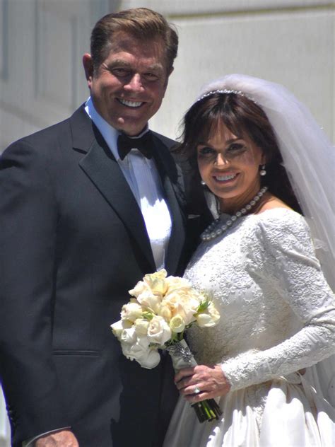 Who Is Marie Osmond's Husband? All About Steve Craig