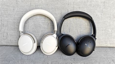 Bose QC Ultra Headphones vs. Bose QC Headphones: What's the difference ...