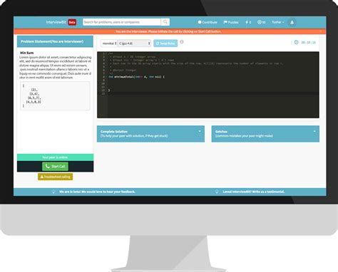Image result for Interviewbit Problems