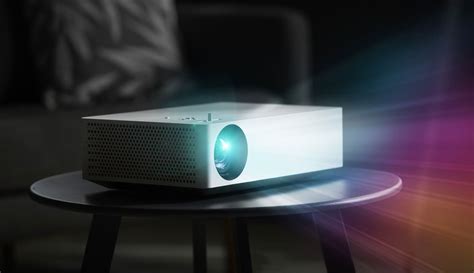 Ультракороткофокусный Проектор Xiaomi 4k — Xiaomi-pro.ru