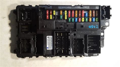 Image result for Body Control Module 2010 Ford Fusion