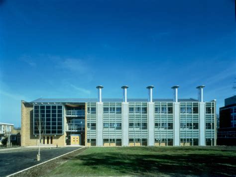 BRE Office Building - Max Fordham