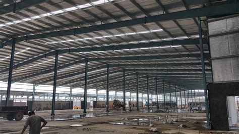 Changodar - PEB Structure in Ahmedabad, PEB Structure Manufacturer in ...