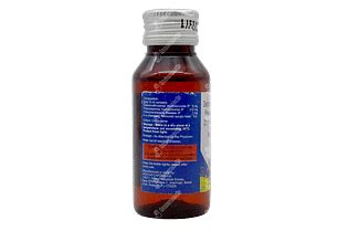 Asthakind Dx Junior Cherry Flavour Syrup 60Ml: Uses, Side Effects ...
