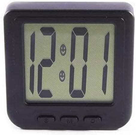 Royals Digital Clockk (1826) | Magnetic Clockk Led Digital Magnet Date ...