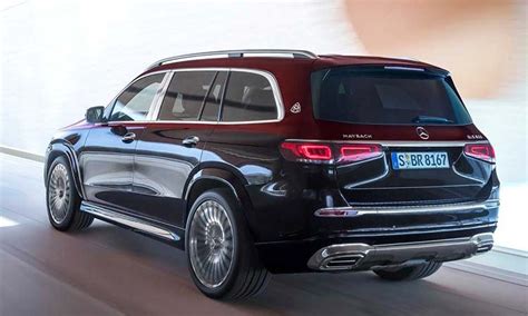 Mercedes-Benz Maybach GLS600: 5 features of the Ultra-luxury SUV ...
