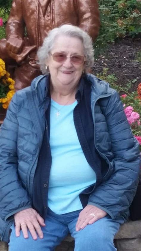 Barbara Frances Hill - 2022 - Mahn Funeral Homes